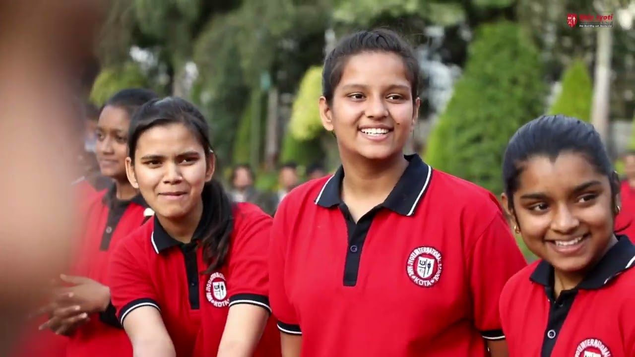 Life At Shiv Jyoti International School, Kota | Residential School in Kota