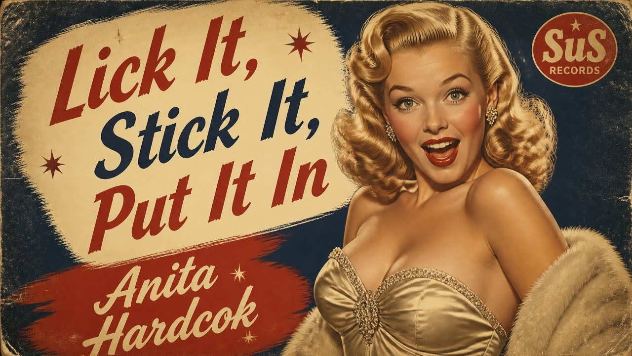Lick It, Stick It, Put It In by Anita Hardcok (Banned 1940s Song) Lola May - Put It In (Part 1)