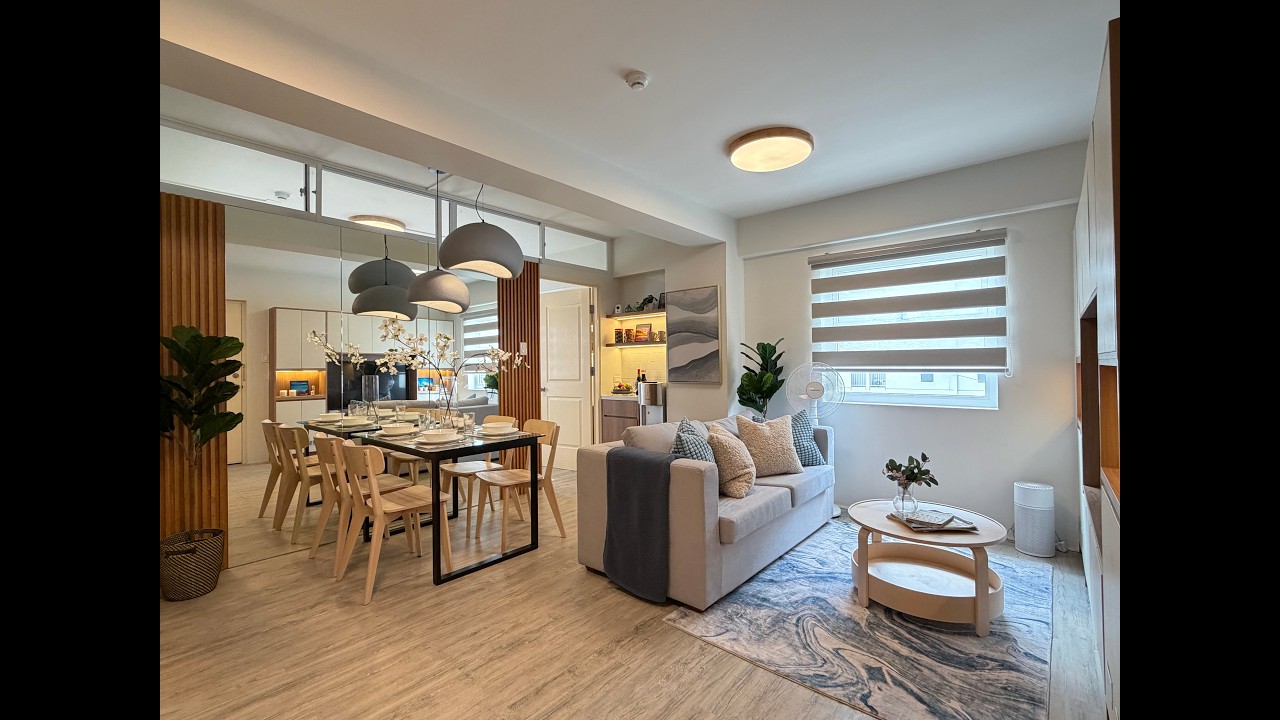 Amaia Junction The Steps 2 Bedroom Condo Unit Project