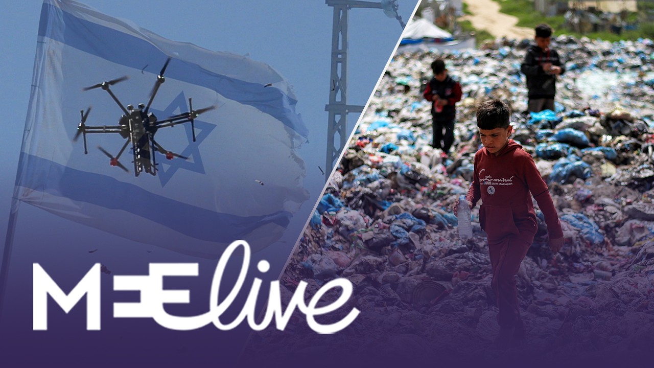 Israel used quadcopters to target children in Gaza, study shows