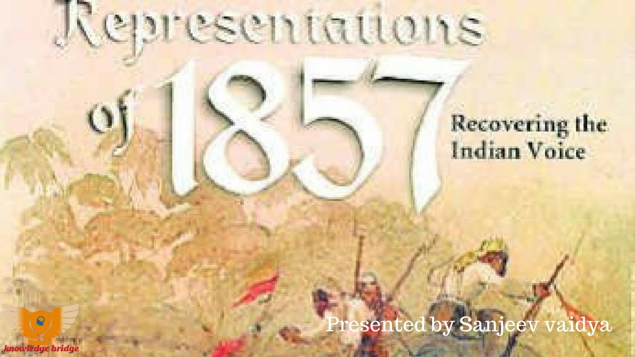 What was Revolt of 1857? Its affects in M.P