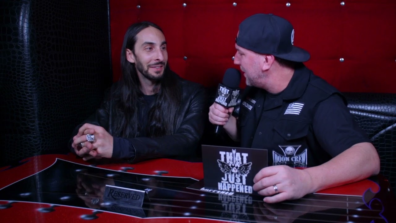 Dario Lorina of Dark Chapel Interview: Black Label Society Guitarist Drops New Album