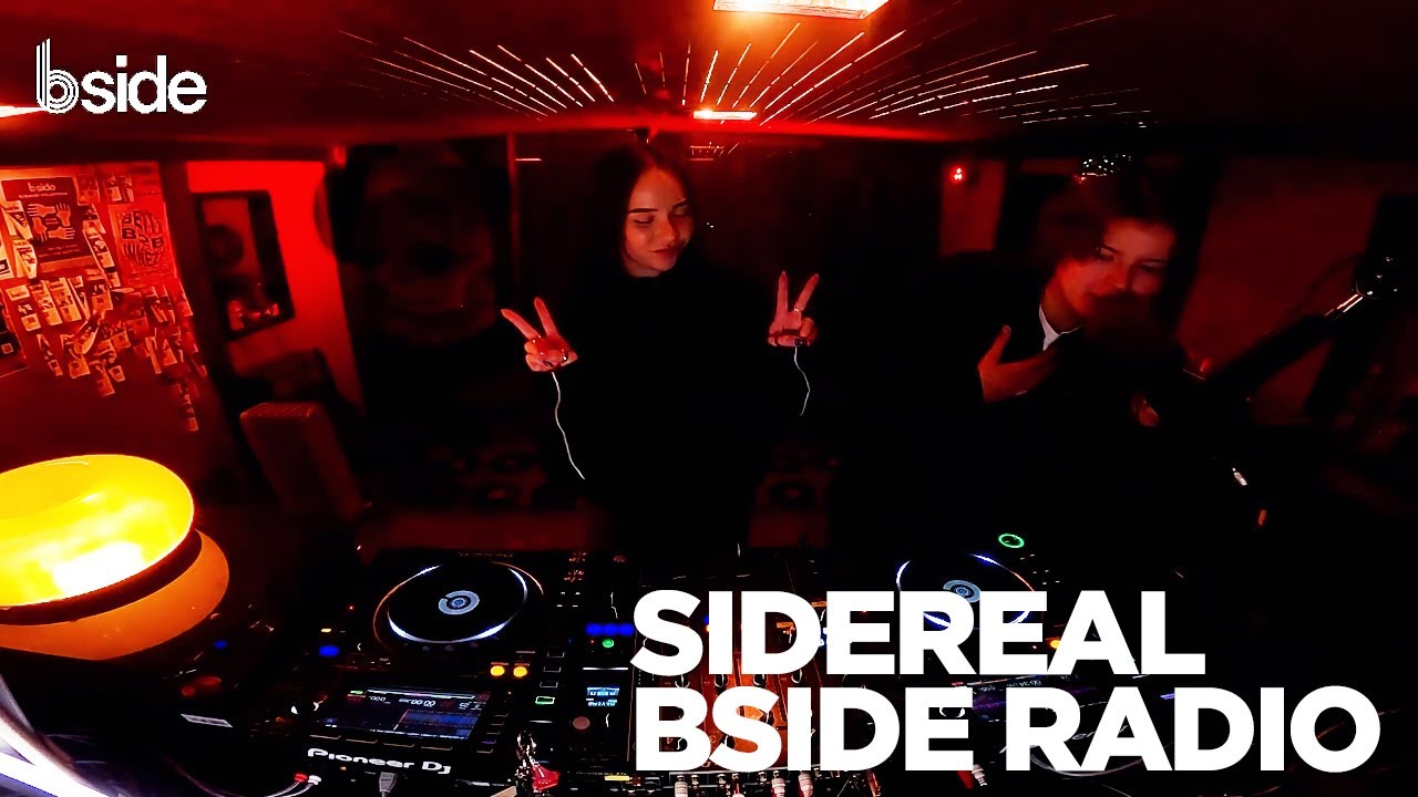 SIDEREAL with Stargirl (Garage, UK Bass, Jungle, Juke, 160)