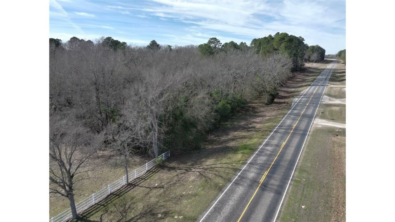 Explore expansive acreage in East Texas with prime highway and county road frontage—offering