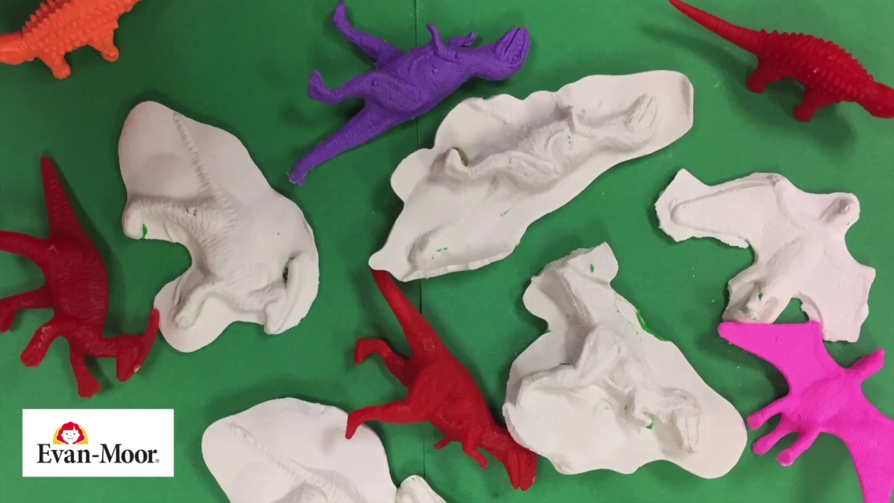 Dinosaur Fossils: Earth Science Activity