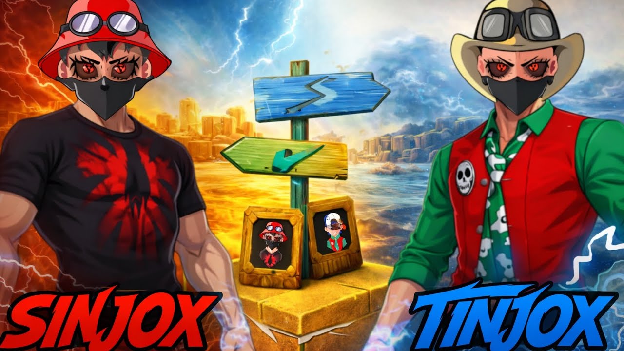 SINJOX VS TINJOX 