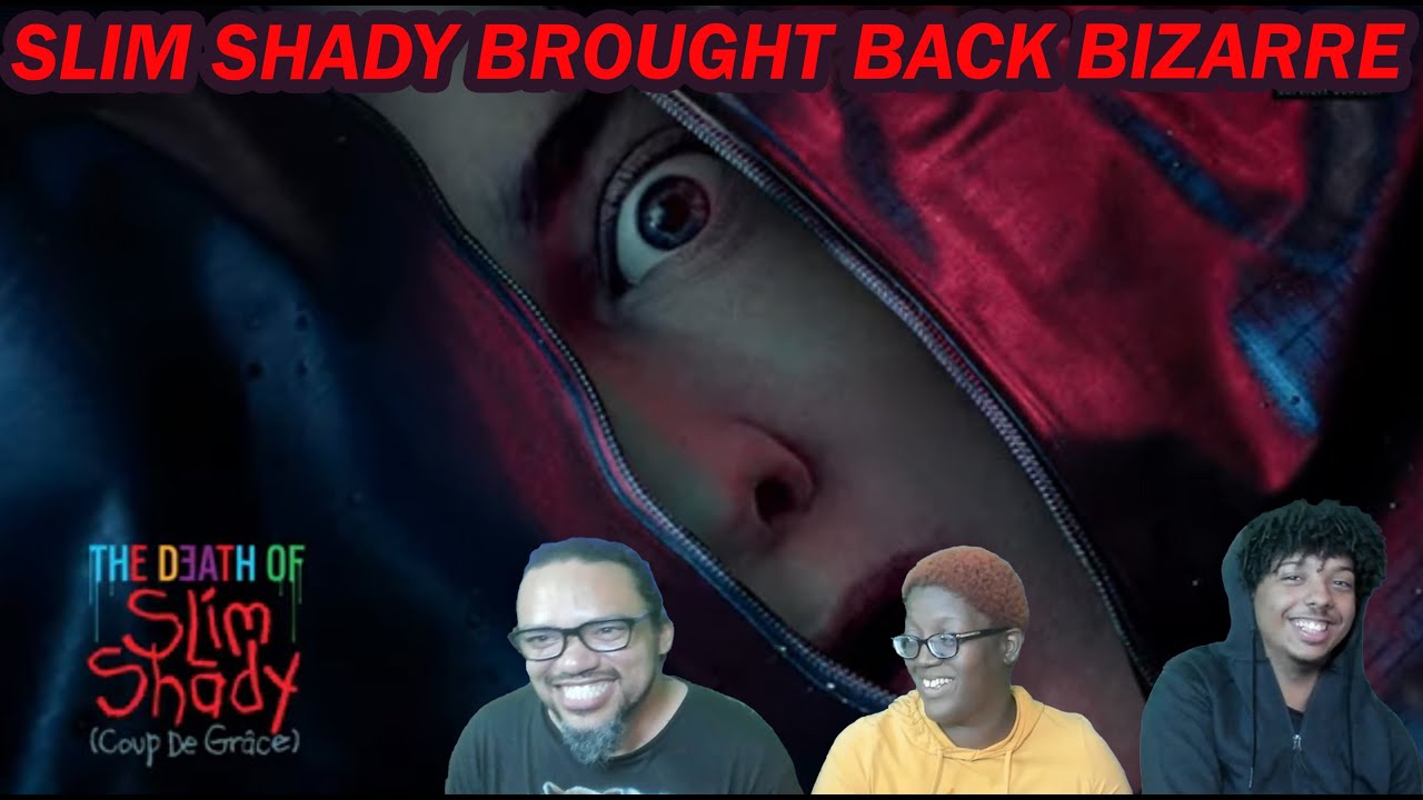 REACTION: Eminem - Antichrist [Official Audio]
