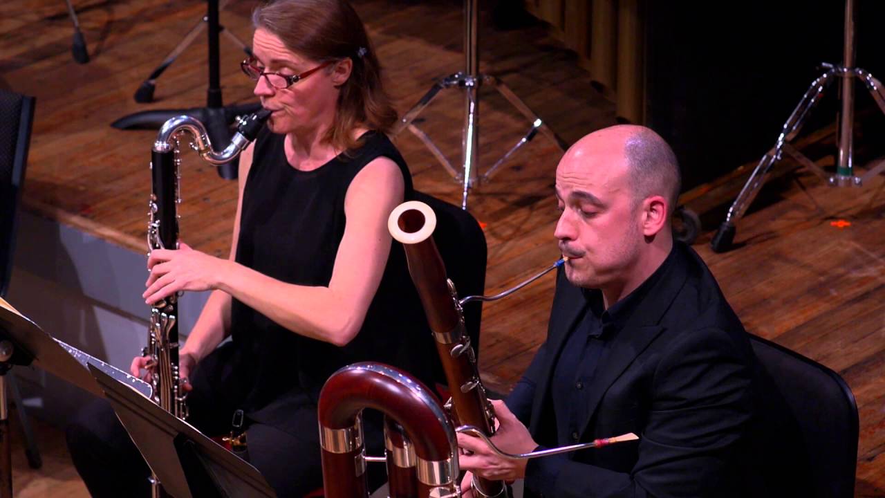 Talea Ensemble, Brian Ferneyhough: Contraccolpi