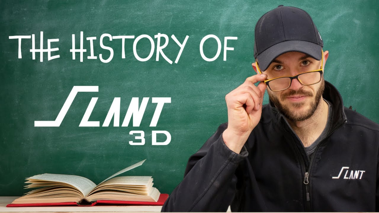 Как мы построили ОГРОМНУЮ ферму 3D-печати | История Slant 3D... пока