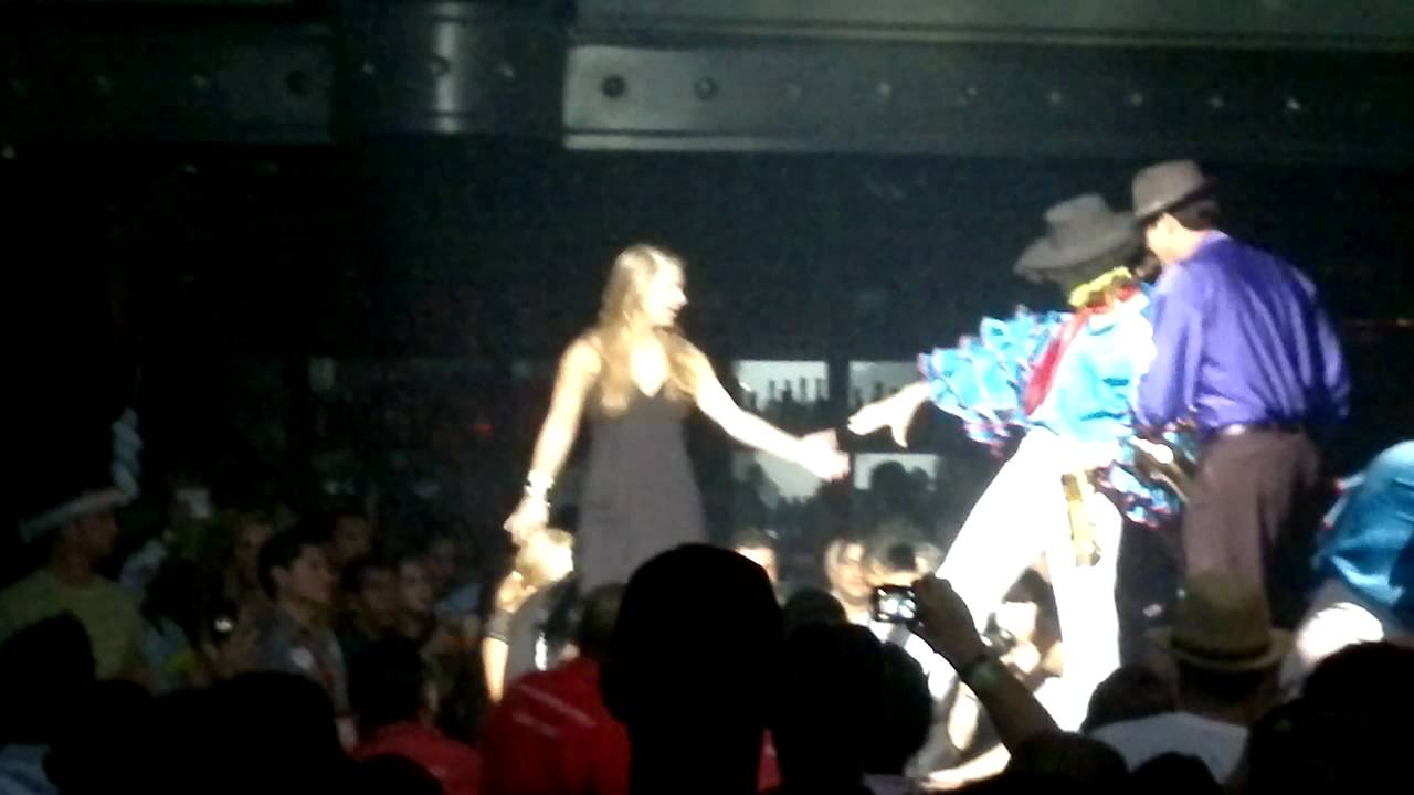 CocoBongo December 2011 The Mask 