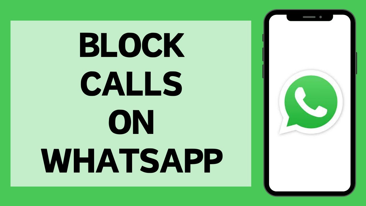 How To Block WhatsApp Calls (2025) | Disable WhatsApp Calls