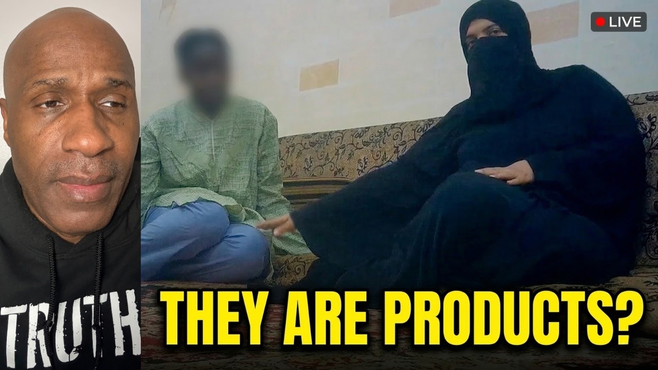 Undercover Team Exposes An App for Buying African Slaves in the Middle East