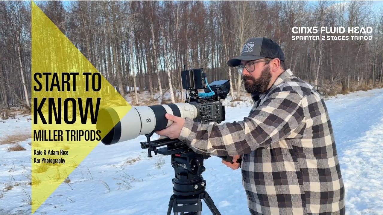 Miller Review CiNX 5 and Sprinter 2 stg