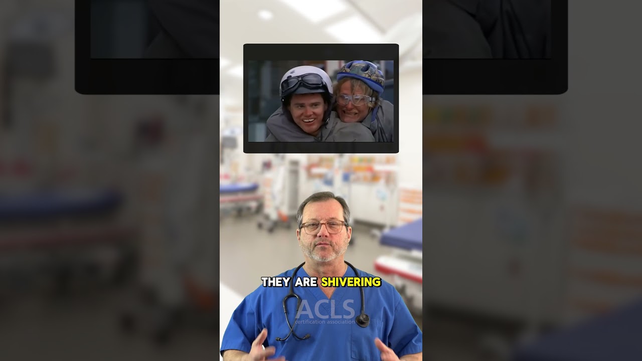 Гипотермия. Часть 1: Критические диапазоны температуры тела. Объяснение