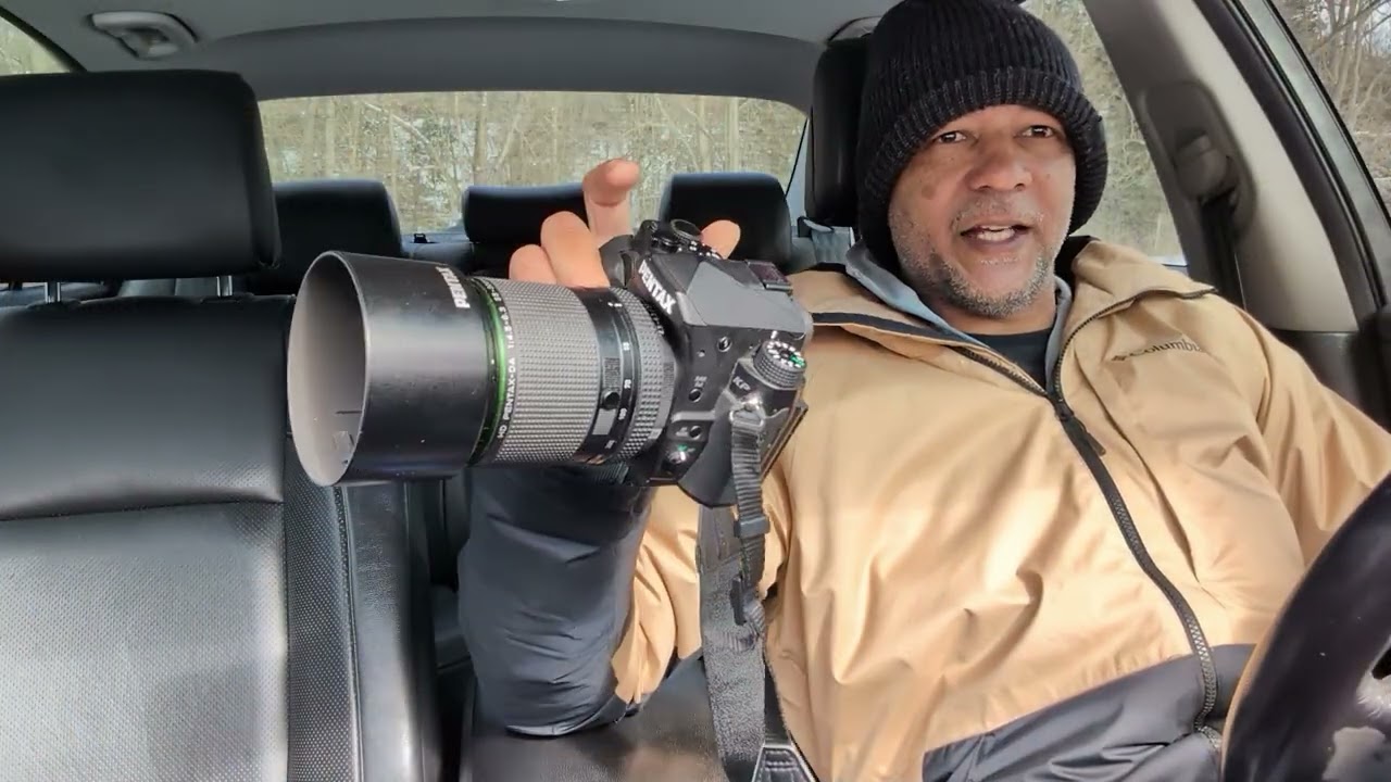 Можно ли считать Pentax KP идеальной зеркальной фотокамерой для повседневного использования?