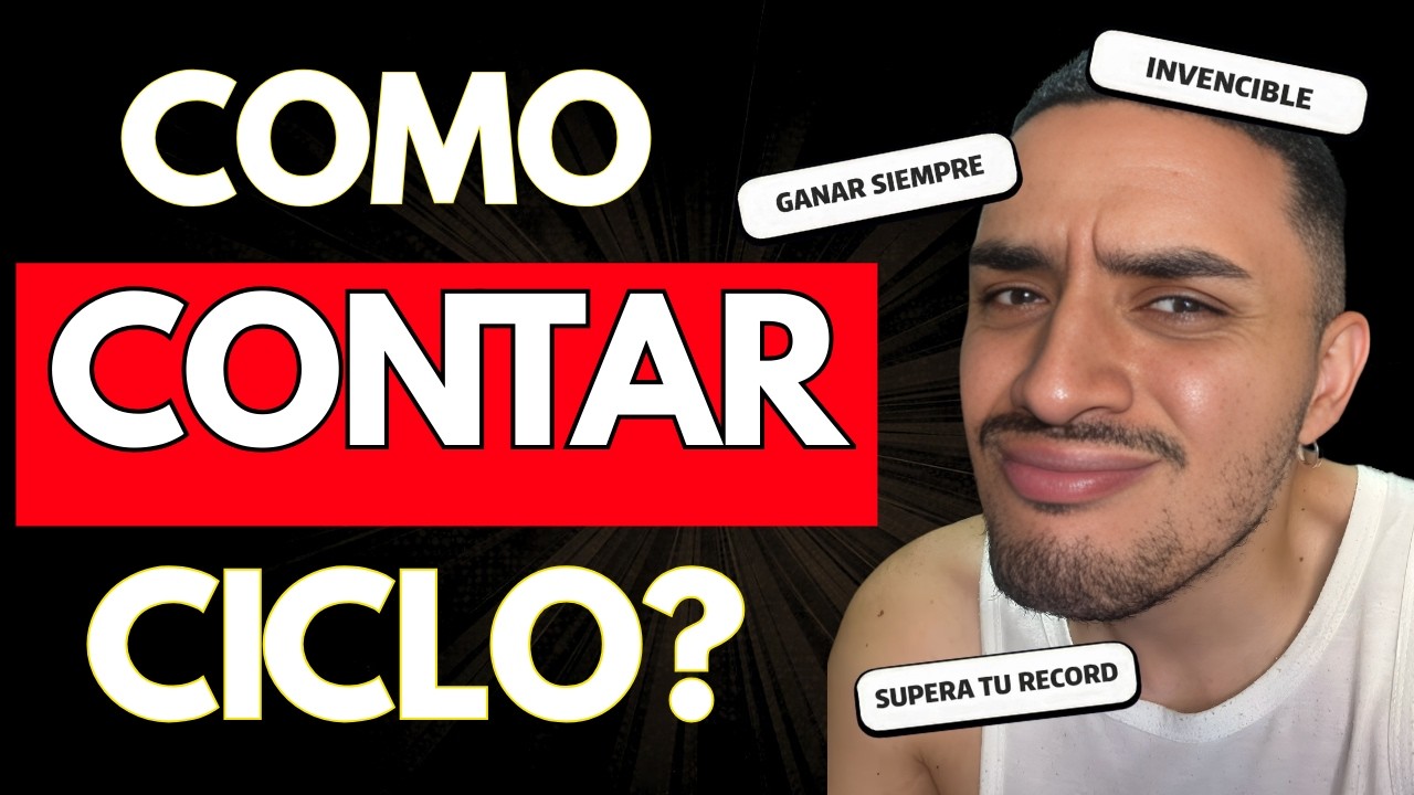 APRENDE a CONTAR EL CICLO DEL RIVAL Para Ganar Todas Las Partidas!!!