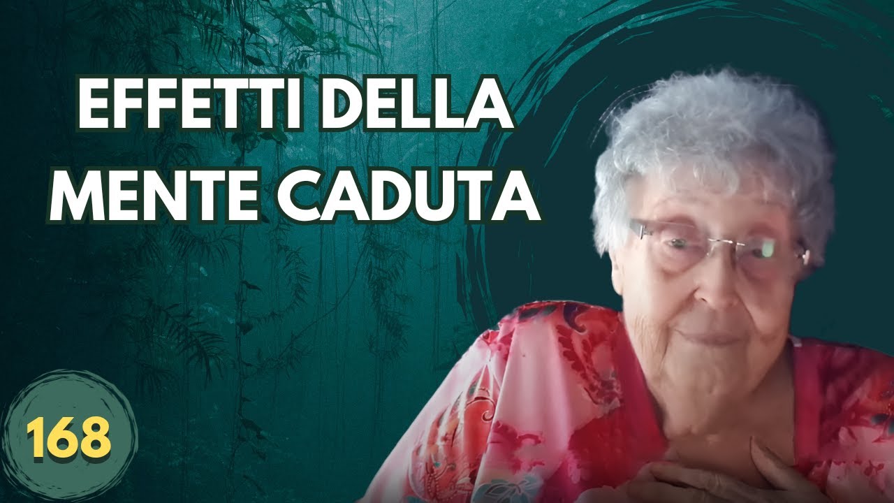 EFFETTI DELLA MENTE CADUTA (168)