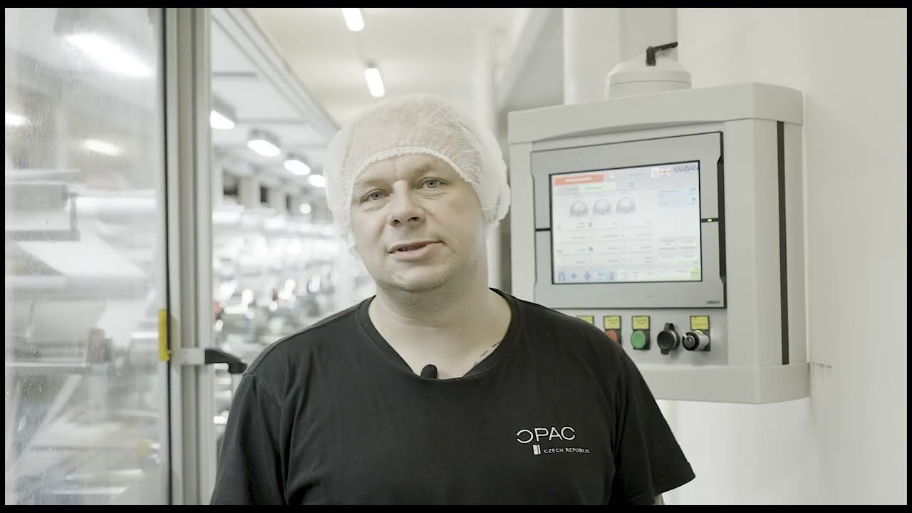 Operátor/ka výrobní linky