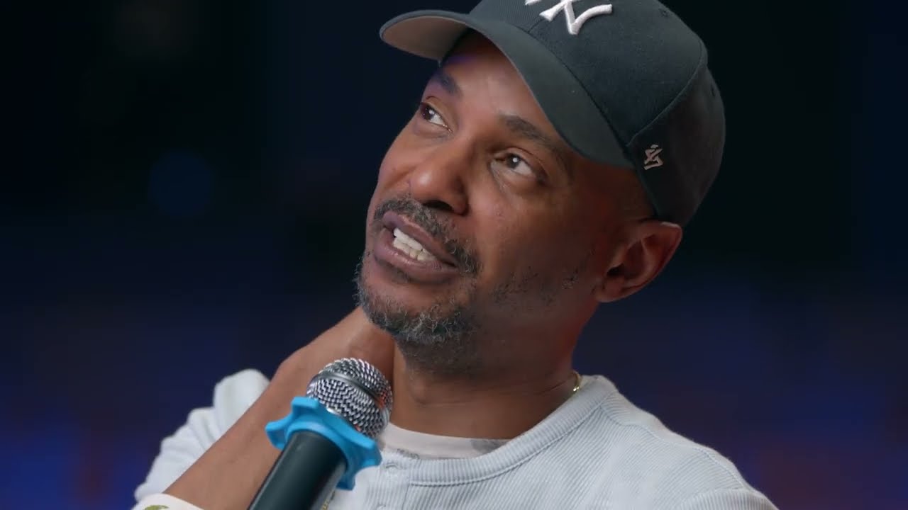 NMAAM SOBM Podcast: Talk Yo S**t Tevin w/ Special Guest Tevin Campbell