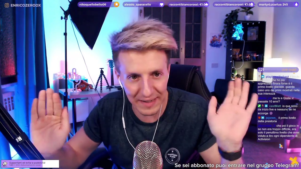 Leggiamo i commenti del mio vecchio video di Crash 4 del 2020 (24/07/2022)