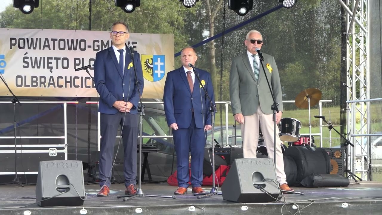 Powiatowo-Gminne Święto Plonów w Olbrachcicach 2025