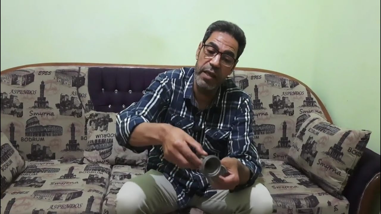 طريقه قص العدسات لاستقبال الاقمار القريبه