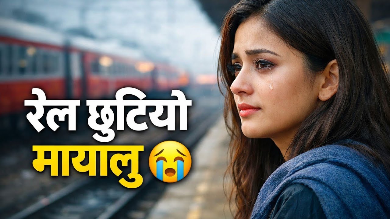 Rail Chhutyo Mayalu | रेल छुट्यो मायालु | Nepali Romantic Song 2026