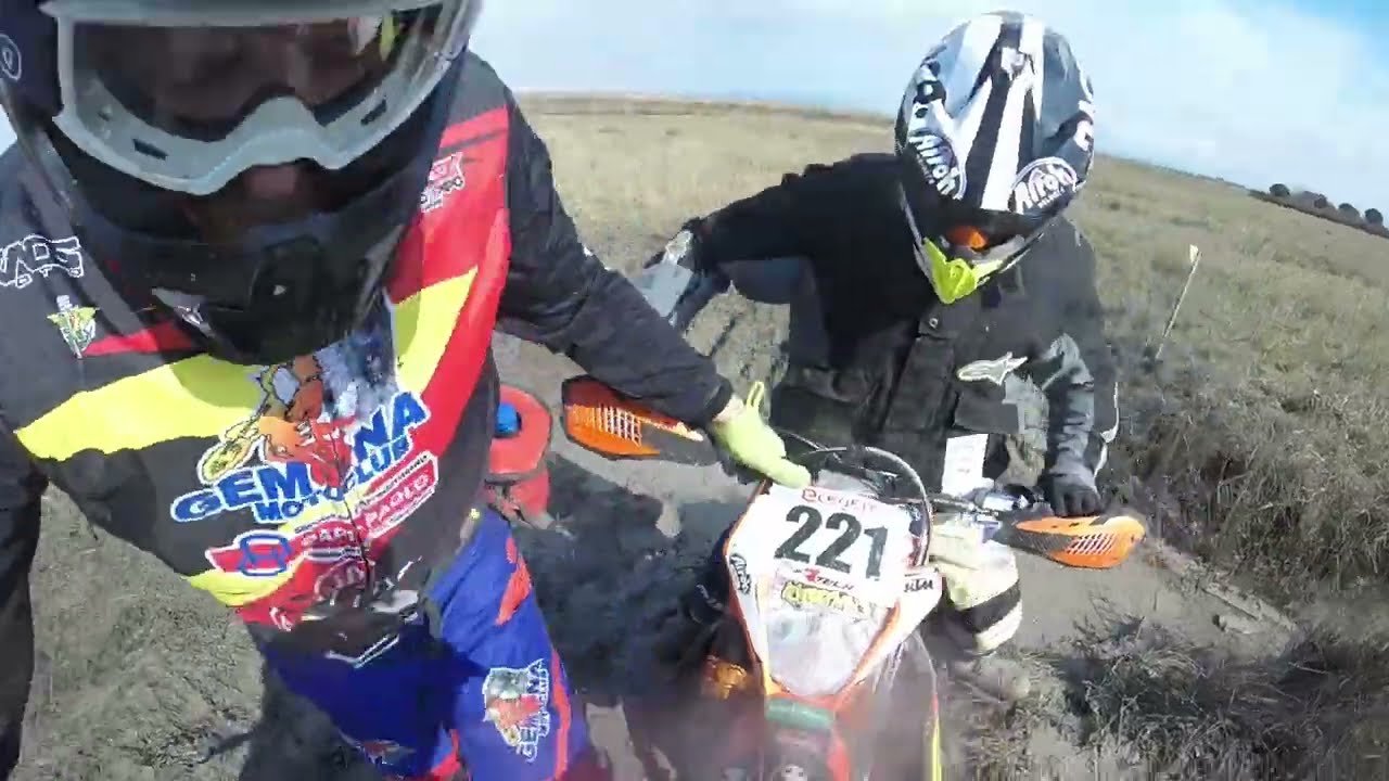 Enduro Città di Grado 2022 - Trasferimento