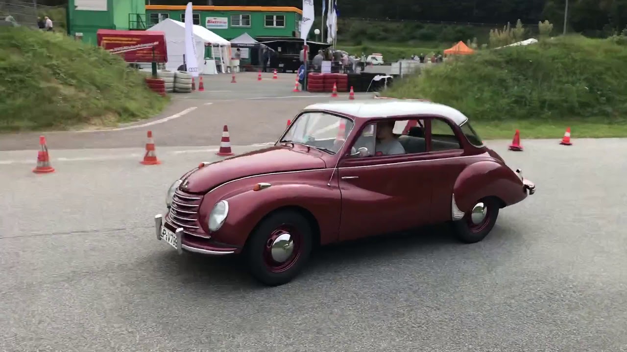 Audi & DKW | Heidbergring 2019 | Ab-DKWn in Geesthacht