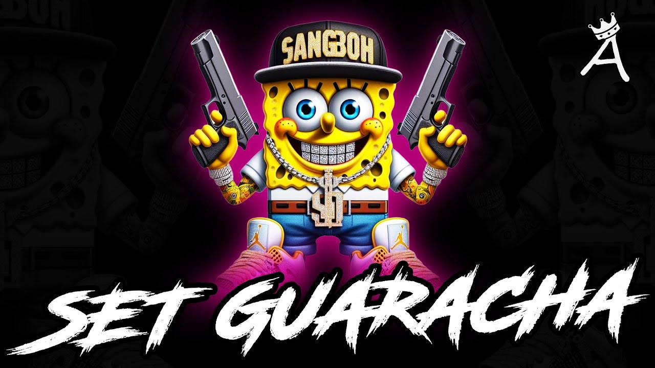 SET GUARACHA 2026 💥  MIX ALETEO GUARACHA 2026 (PALETA, ES UN PINGÜINO, ESPONJITA)
