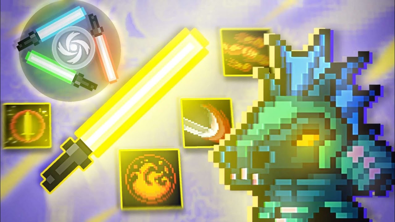 Probando Espada Laser Dorada | Soul Knight Poniendo A Prueba Armas de Fusión