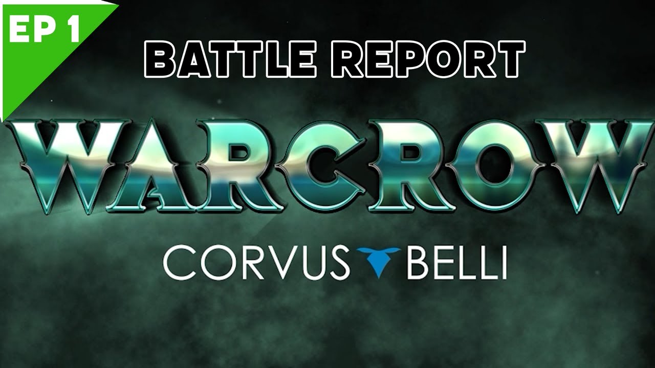 Мы впервые опробовали Warcrow!