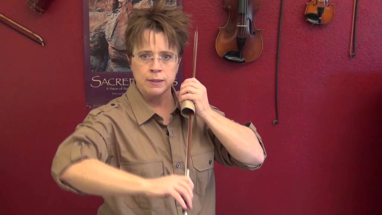 Obstacle #2 to Good Violin Tone: Rusty Elbow