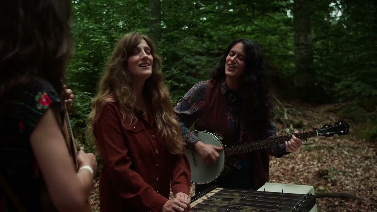 My Dear Companion - Join Me My Love │ FOLK FRÅN SKOGEN