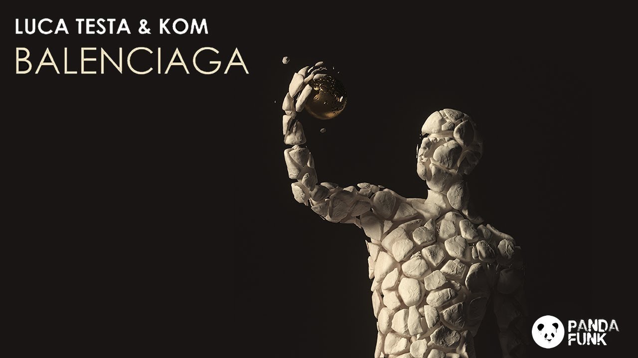 Luca Testa & KOM - Balenciaga