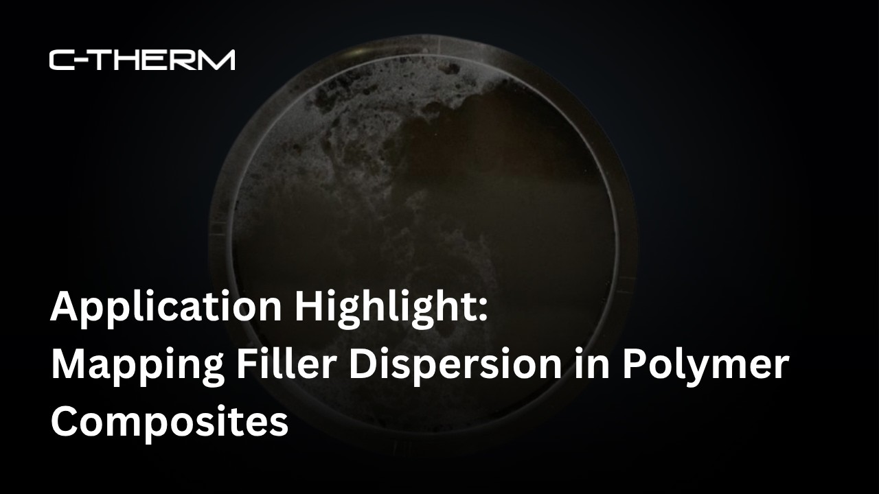 How Fillers Improve Thermal Conductivity in Polymers | Thermal Mapping