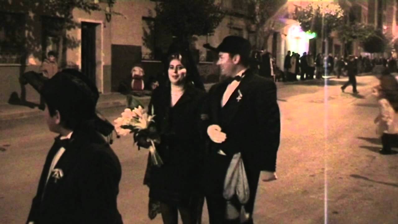 YECLA - FIESTAS DE LA VIRGEN 2008 PARTE TRES  Y FINAL  video mp4
