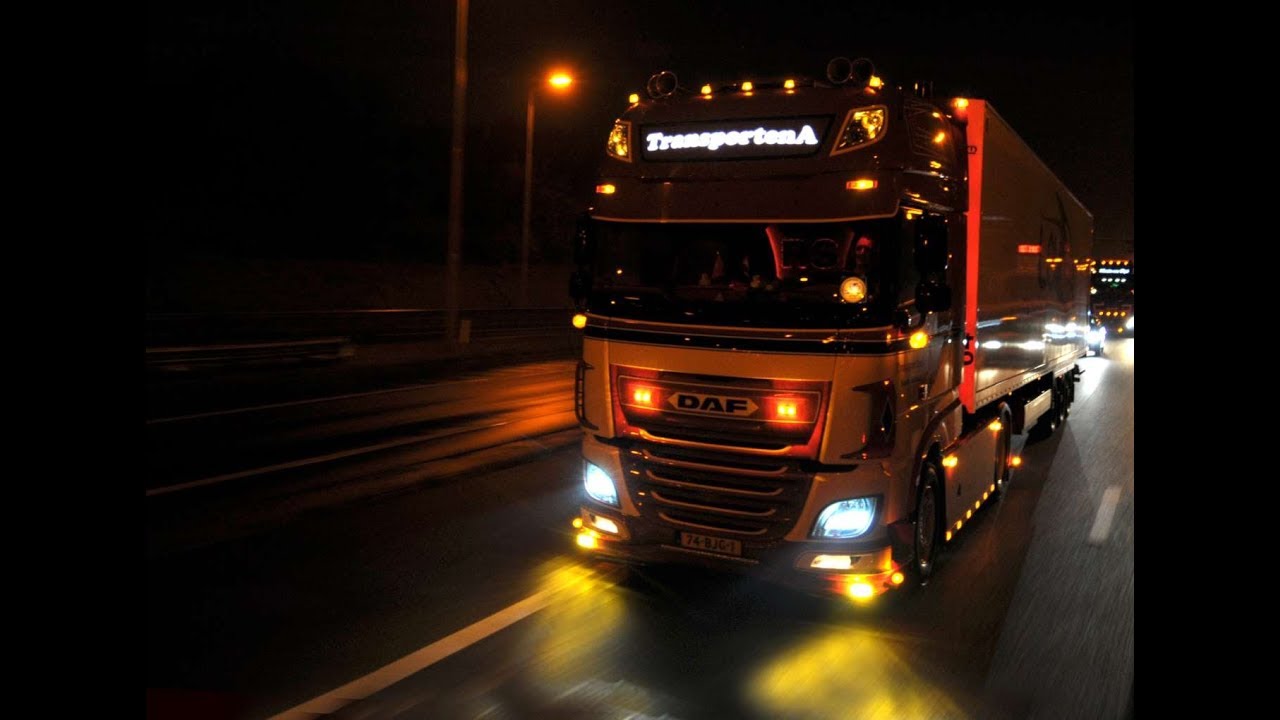 Transportena DAF XF 460