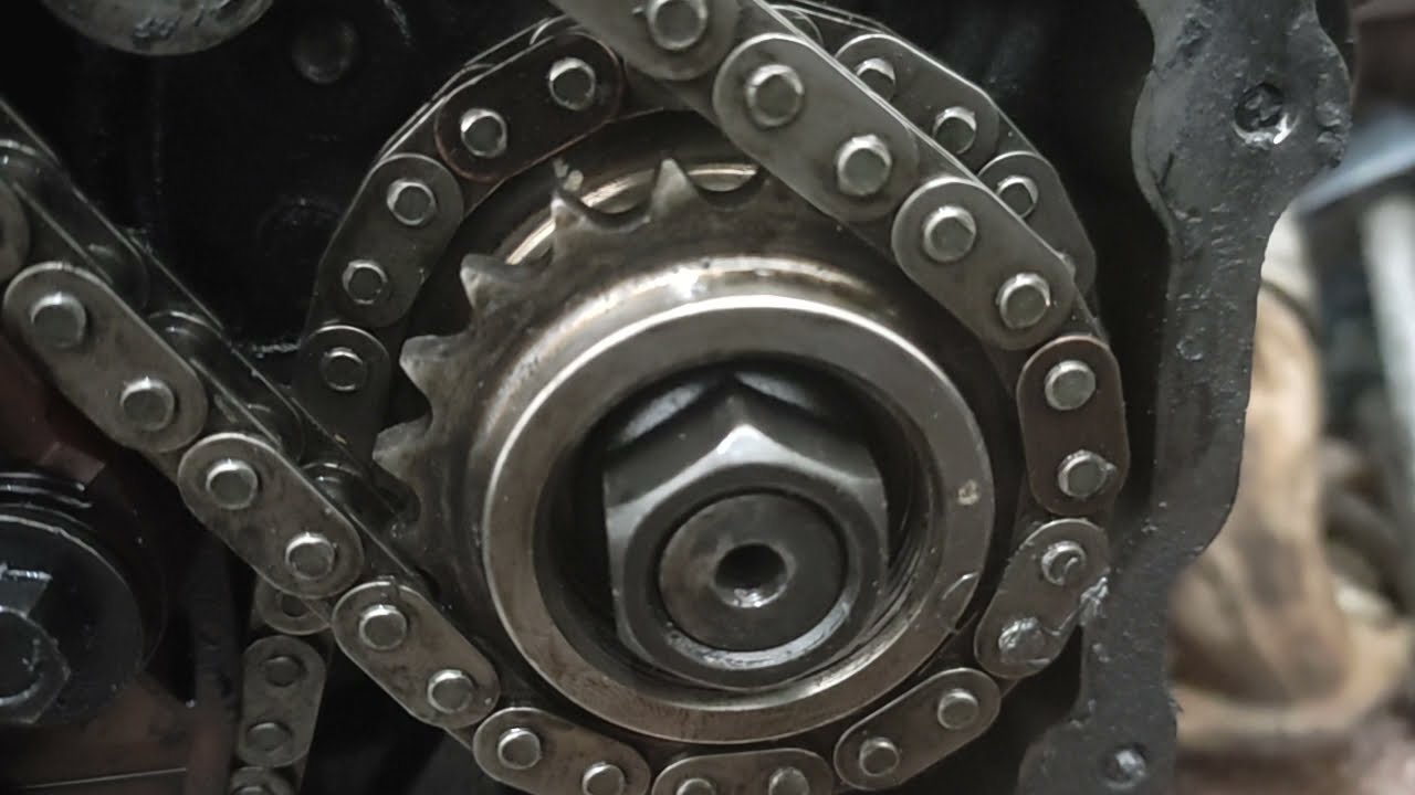 Calage moteur Hyundai Santa fe et Ix35 2012