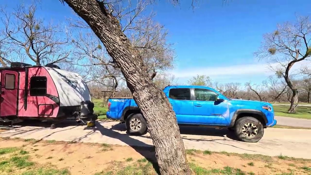 Site 10 RV Review Lake Arrowhead