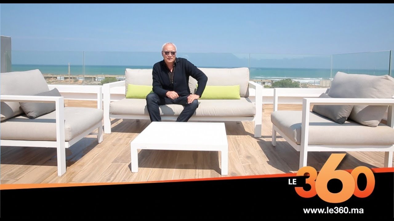Le360.ma • Rencontre avec Omar Alaoui, architecte du projet Quintessence Luxury Villas