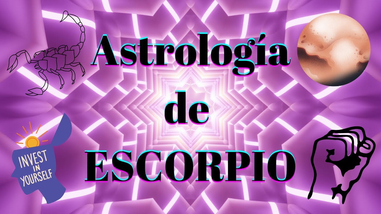♏Temporada Escorpio 2025: guía cósmica para los 12 signos del zodiaco
