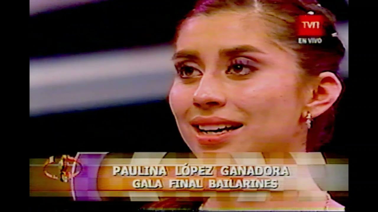 Paulina Lopez es la Ganadora del Rojo Internacional II.