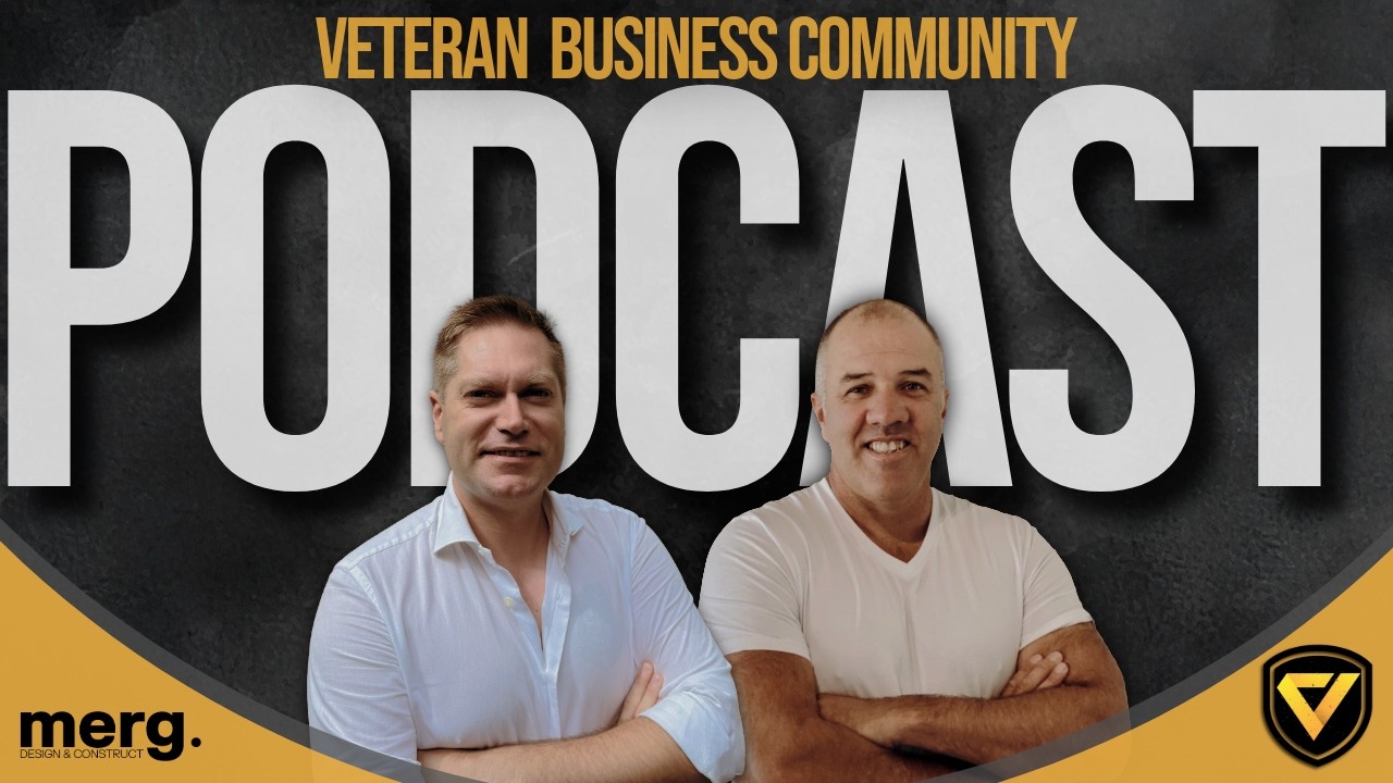 S03E14 | From Denmark to the Marine Corps to Principal of Merg Architect Agency: A Global Journey