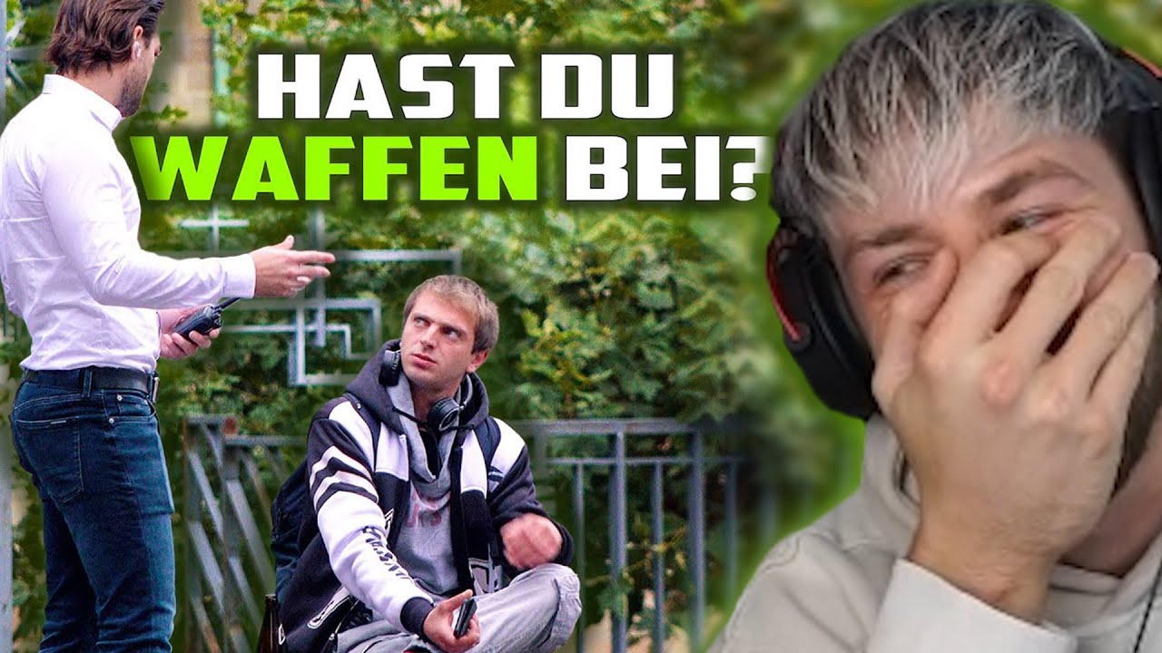 IRATSCHTV nimmt als FAKE SECURITY alle HOPS