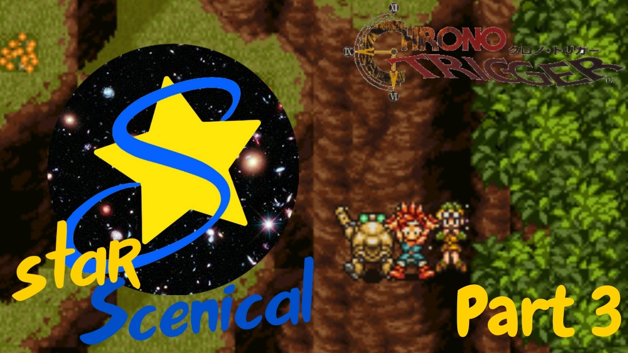 Masa + Mune = Concentrated Power of Will | Chrono Trigger FIRST PLAYTHROUGH