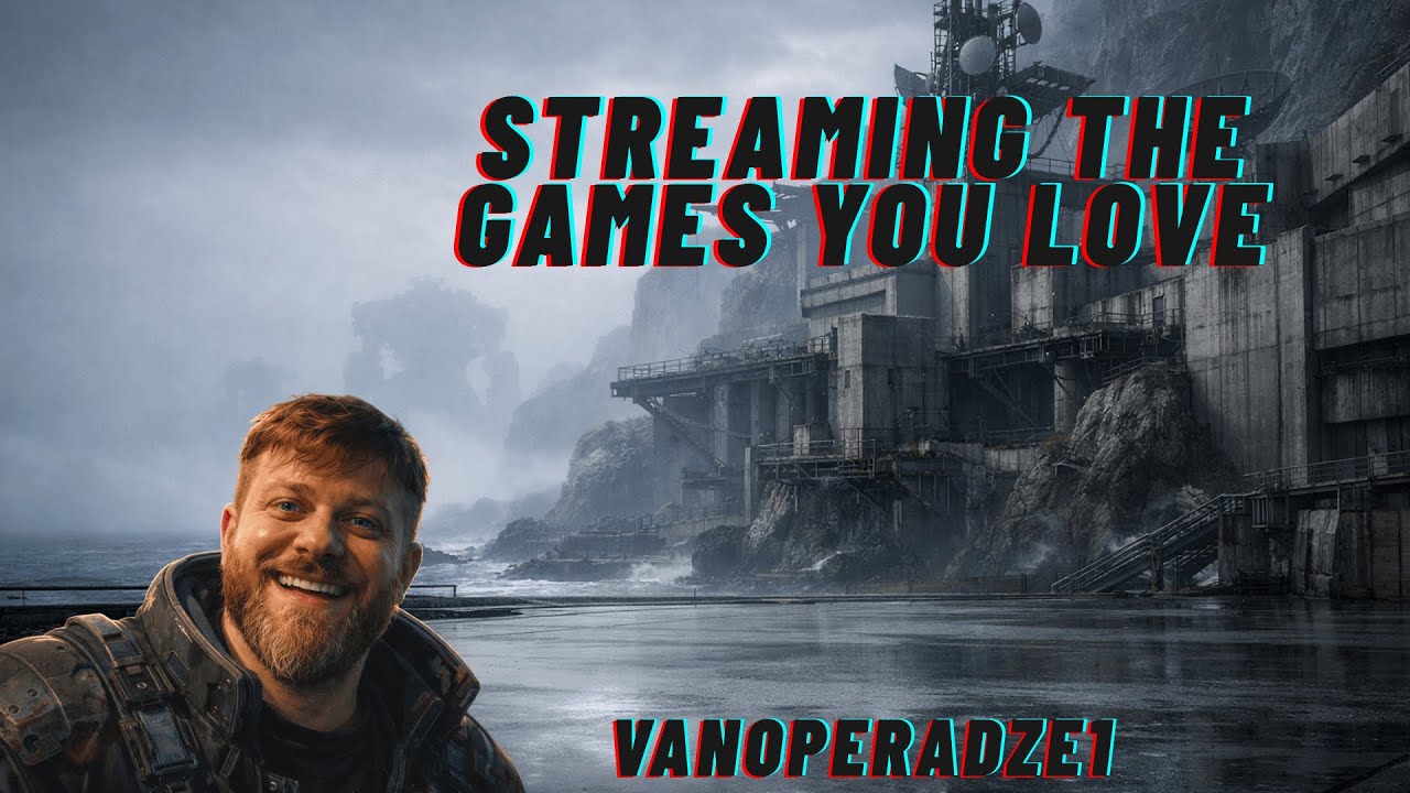 🔴STREAMING THE GAMES YOU LOVE