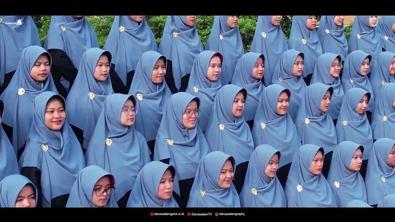 HILYAH EL HAQ GENERATION 26th || KAMPUS DARUSSALAM PUTRI