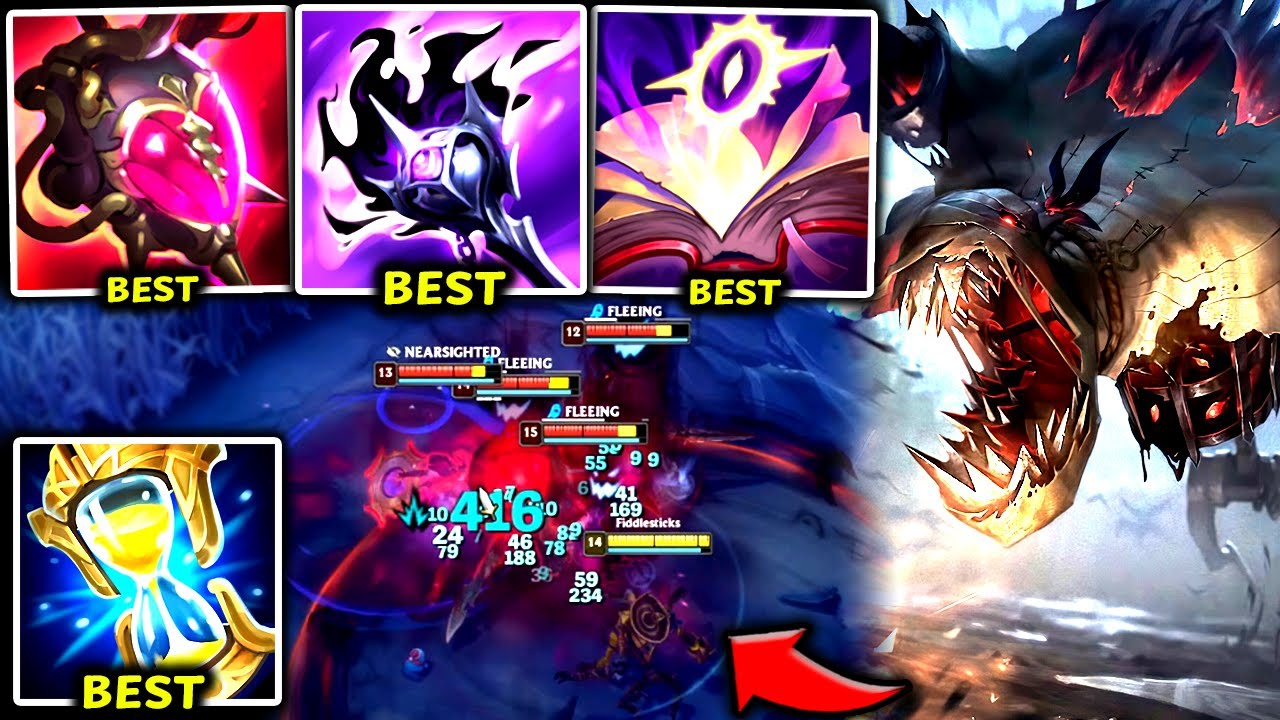 FIDDLESTICKS TOP GOT REQUESTED FOR 250+ DAYS (SO I PLAYED IT) - 2025 Fiddlesticks TOP Gameplay Guide