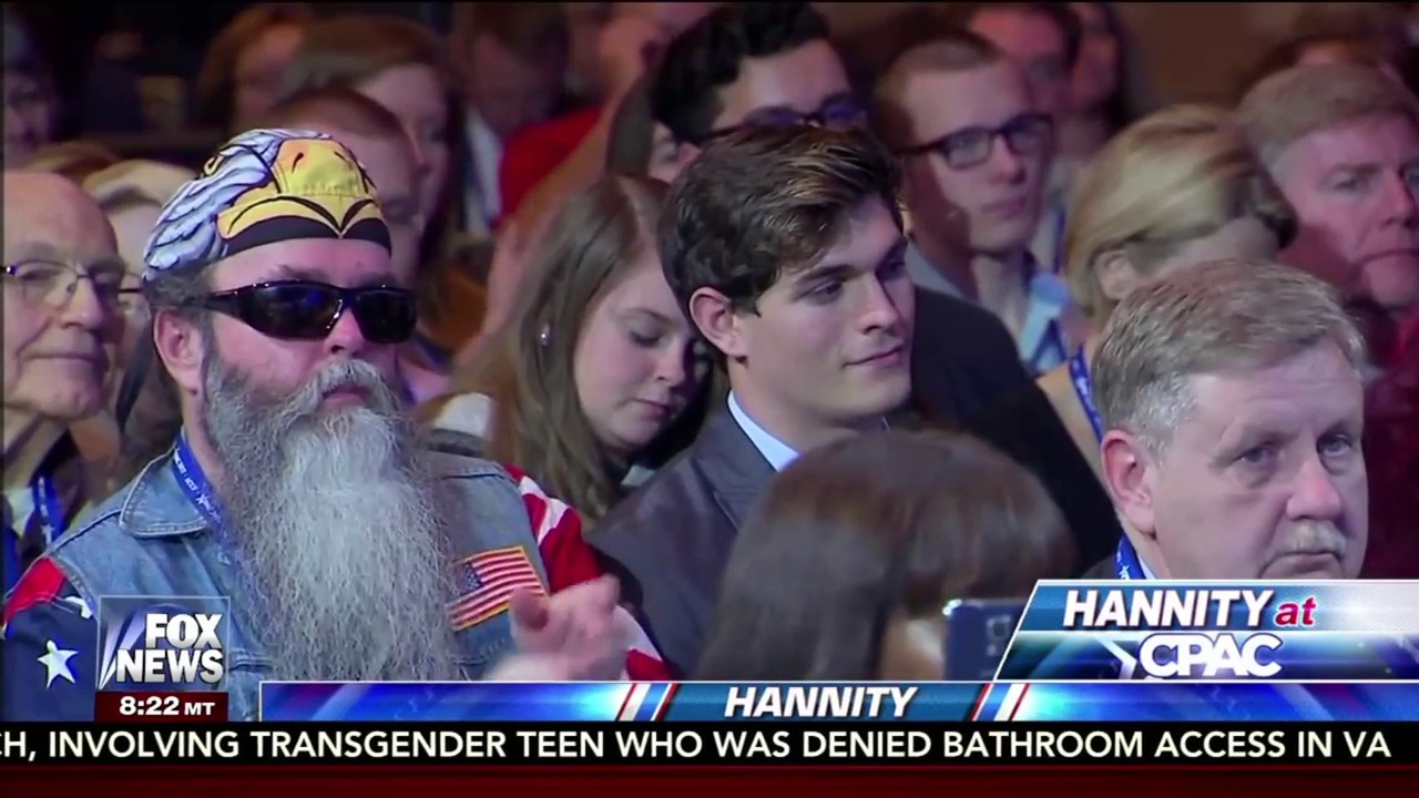 Hannity At CPAC 2017 Part 2, Town Hall, Kellyanne Conway, Sean Hannity, Fox